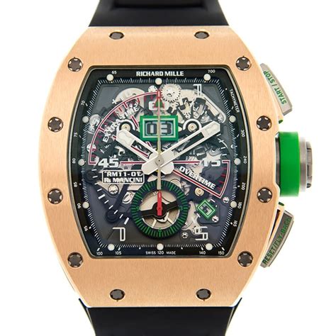 richard mille di roberto mancini|mancini rm 11 01.